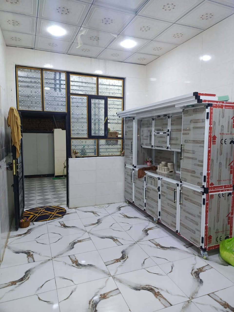 بيت للبيع مجمع عزيز شريف خلف عمارات الزيتون 200م زارعي سند 25 بناء حديث شارعه عرضه 20متر خدمات كامله ***********
