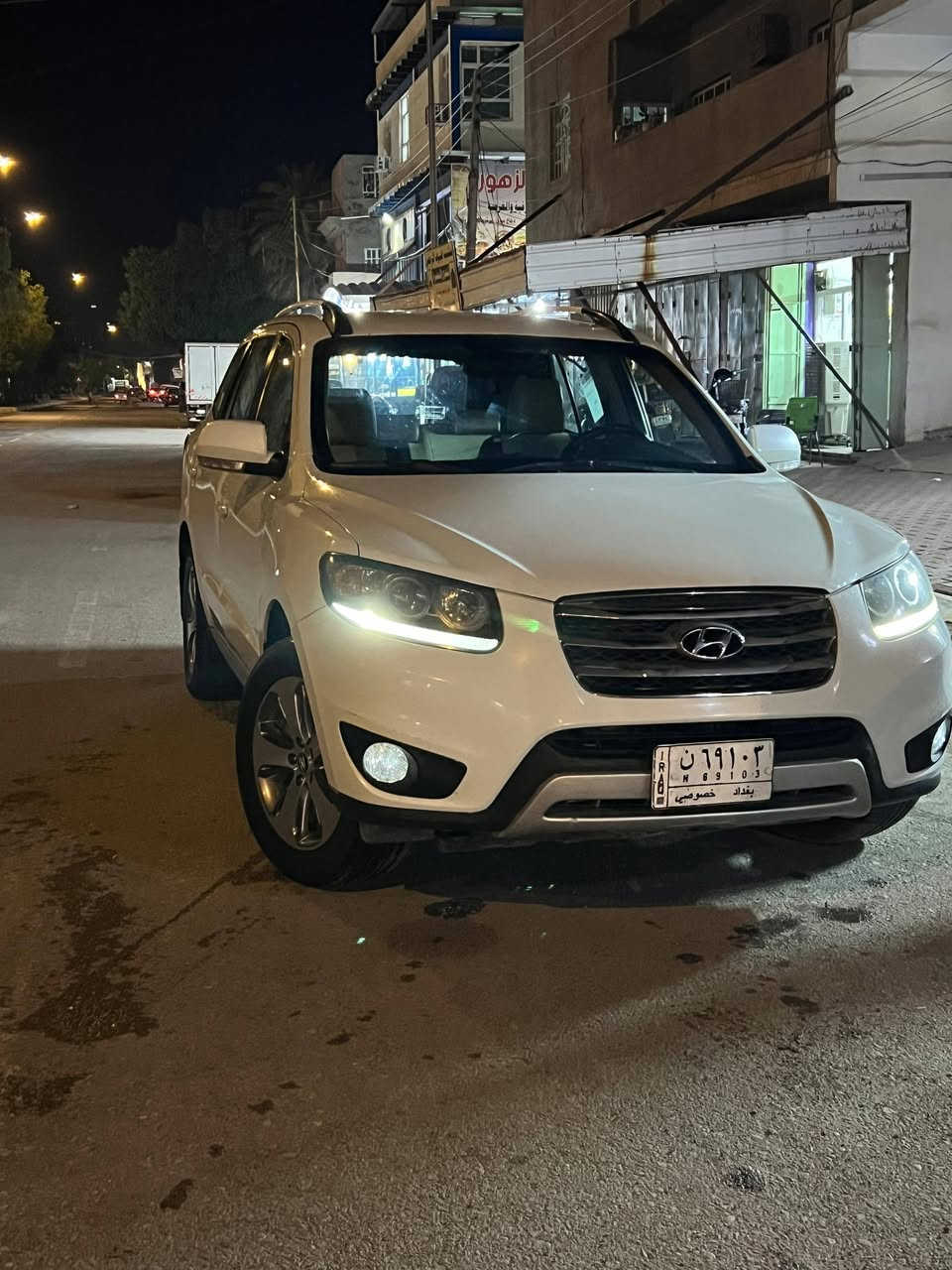للبيع ٢٠١٢
خليجي السونار داخل المنشور 
السعر ١٥٥ وبيها مجال 
***********
***********
ديالى بعقوبه تقاطع القدس
