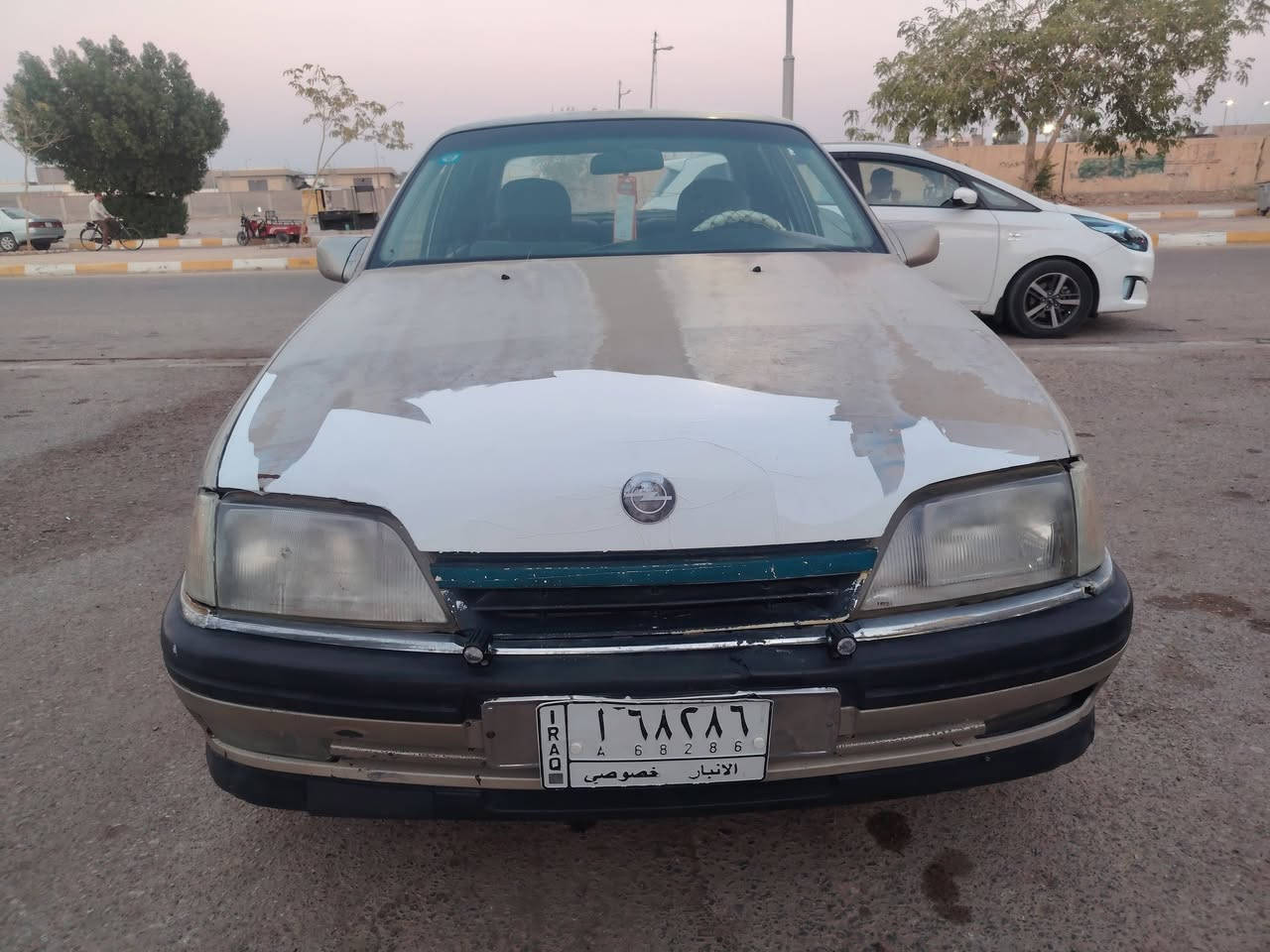 يا الله السلام عليكم اوبل بلاديه قطر صبغ ما بيها سياره متعوب عليها اوتوماتيك موديل 88 محدثه 93  خويس مكو ماله جنيه صدر تمام كير محرك جديد سنويه ٢٩ تحويل سعره قفل ٢٥ مكان هيت حي البكر رقم هاتف ***********
