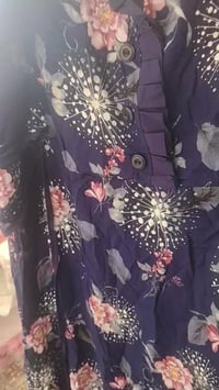 كلبية صيفي • طويل • مقاسات ٢X-٥X