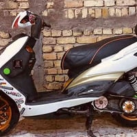 دراجه سكنس للبيع فول تزويد دراجه مكفوله كفاله عامه بعد احلى من الصور م...