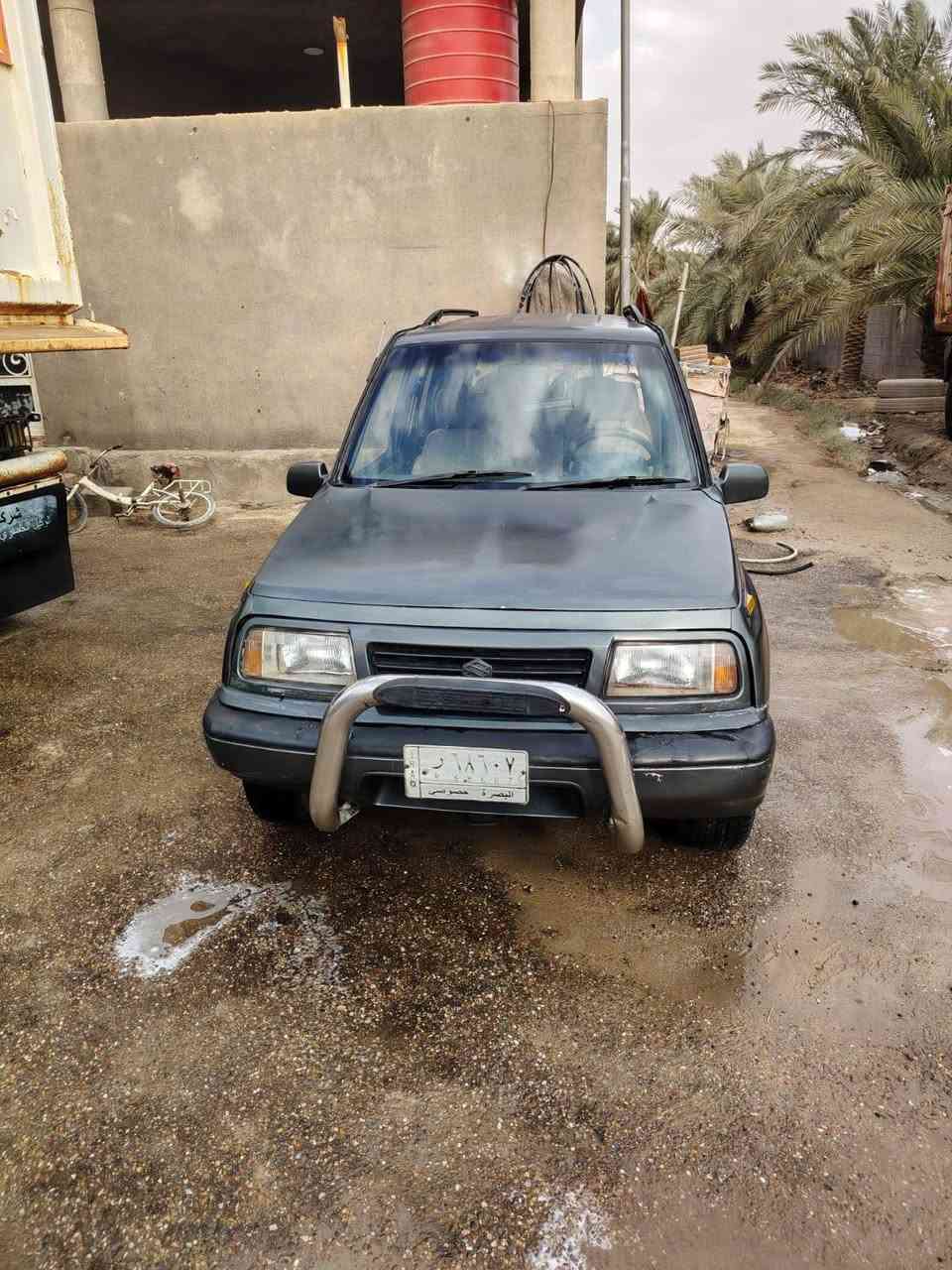 زازوكي للبيع
مديل 2000
گير عادي فورويل 
السعر 35
العنوان البصرة الدير النشوه 
رقم الهاتف ***********
