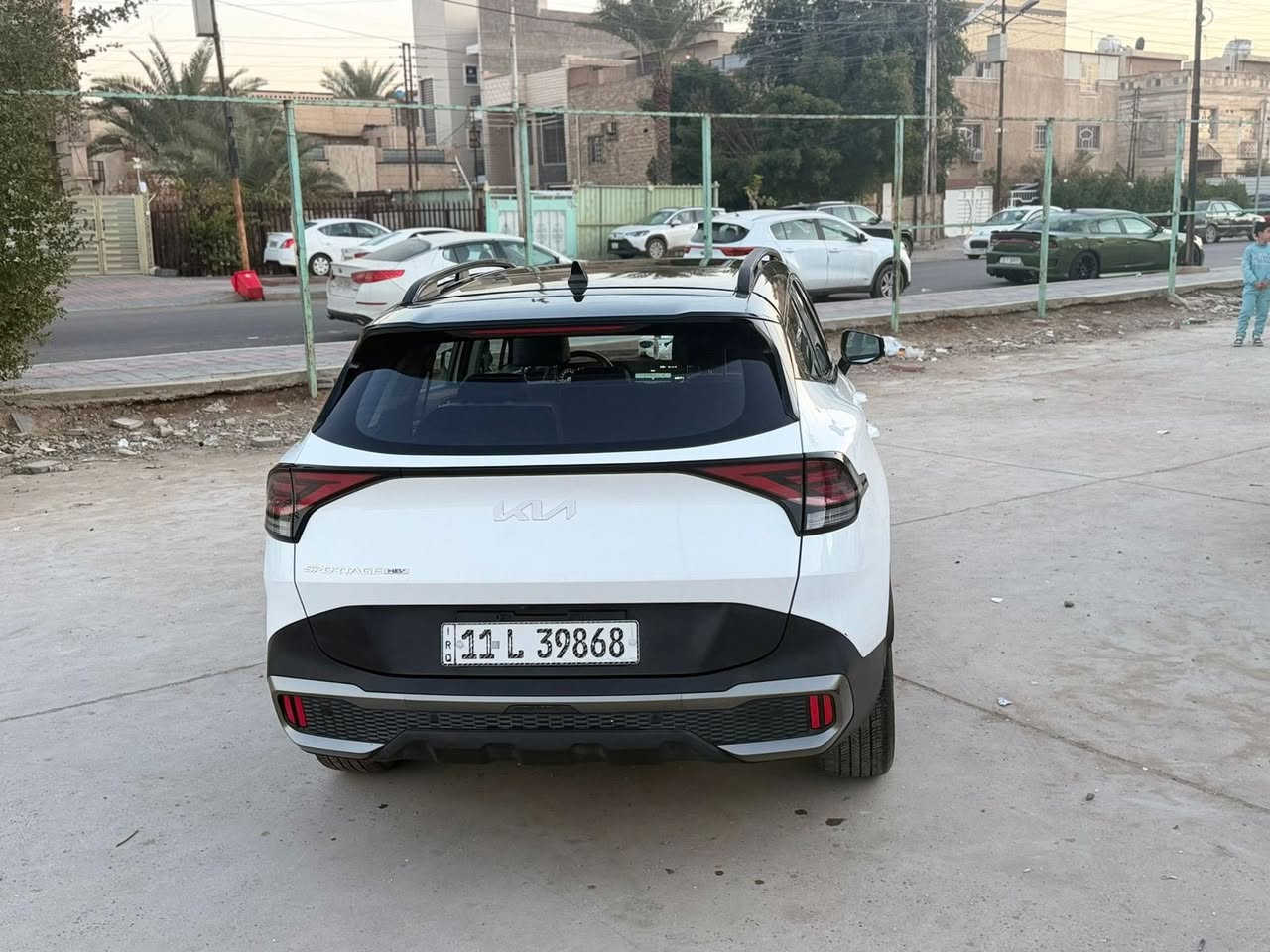 كيا سبورتج موديل 2022 هايبرد برستيج اعلى مواصفات 
مكفوله كفاله عامه ماشيه 25 كيلو باسمي 
مكاني العطيفيه 
***********
