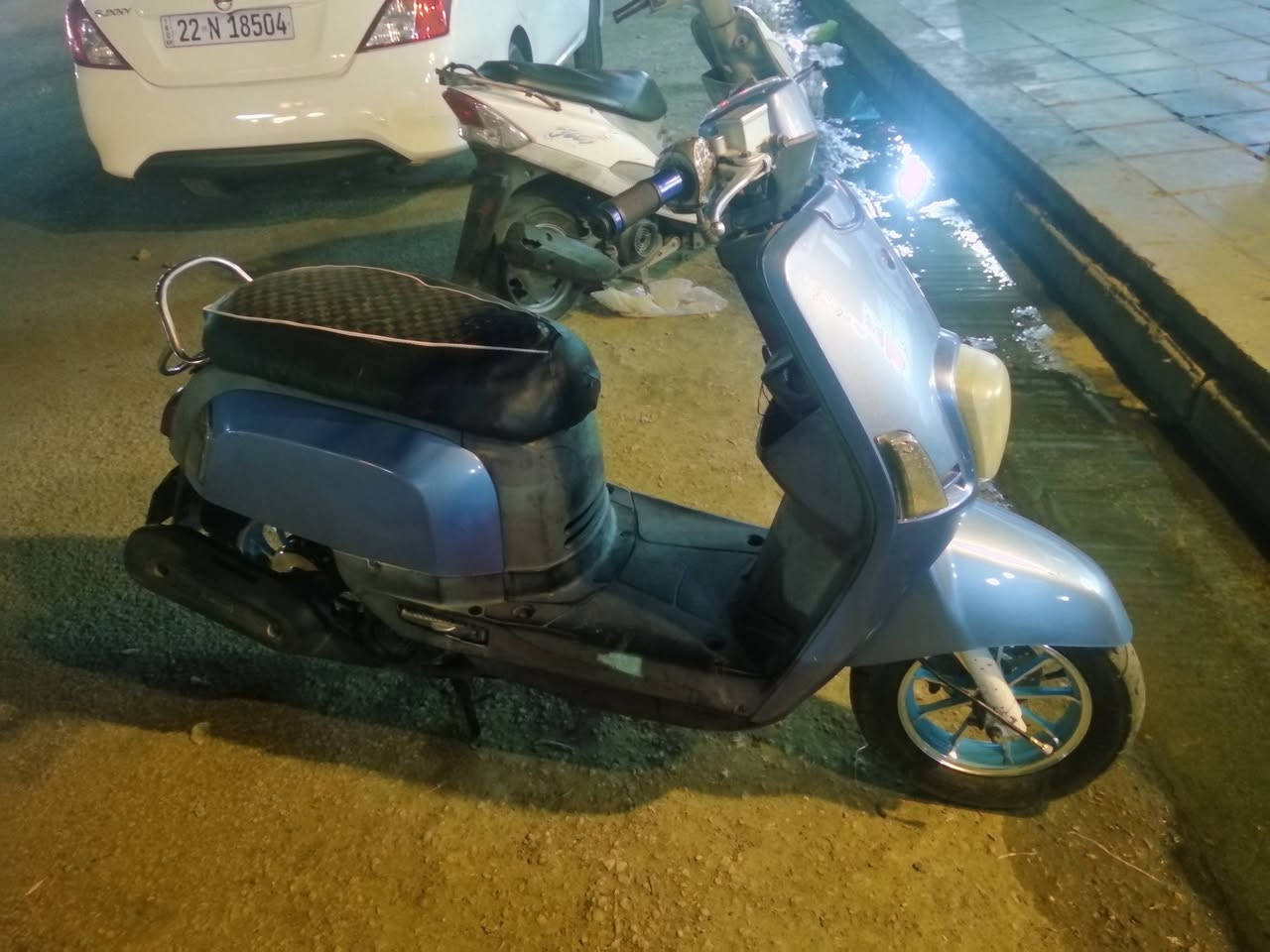 بوليس نضافه فول جاهزه برغي 500 وبيها مجال للشراي  مكلف بل نشر خابر على راالدراجه كلشي ماعايز برغي *********** اتصل وتدلل @
