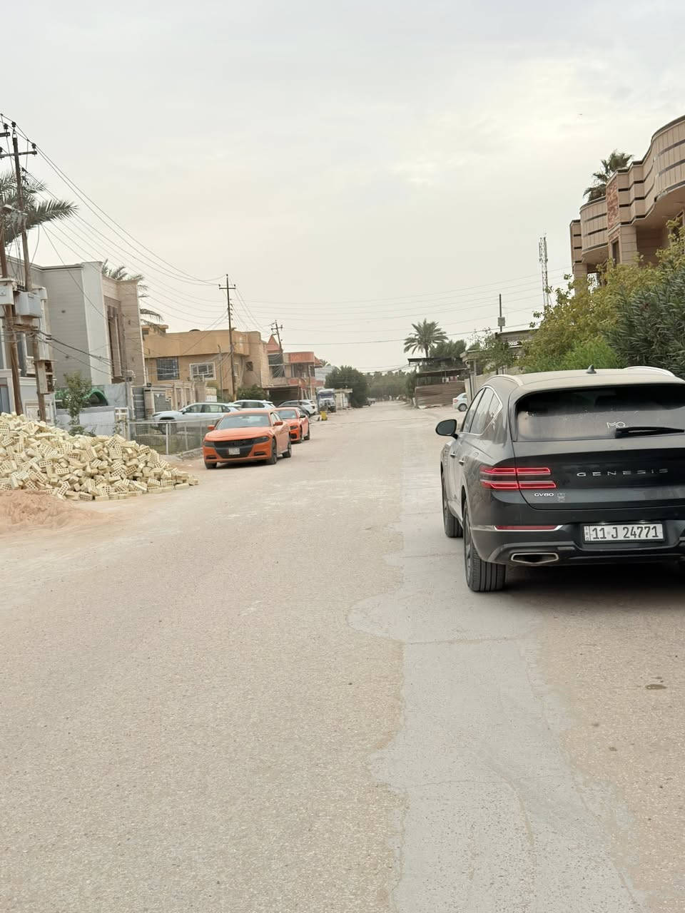 ⭕️دار قديم يعتبر عرصة في حي الامير على شارع عريض ٢٠م قريب مدرسه حي العامل 

⭕️المساحة ٤٧٦م طابو صرف الواجهة ١٧ونص 

⭕️لطلب السعر مراسله الصفحة او الاتصال على الارقام 

*نستقبل جميع عروضكم السكنية 🏠 والتجارية 🏡 بكافة مناطق الحلة 
……………………………..
للمزيد من المعلومات

مراجعة مكتب بابل الكائن في شارع ٦٠ مجاور مطعم كنتاكي هاوس او الاتصال ☎️ 

***********ابو احمدالاسدي  
***********احمد الاسدي
***********امير الاسدي

