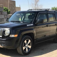 جيب باتريوت • ٢٠١٧ • رقم بصره