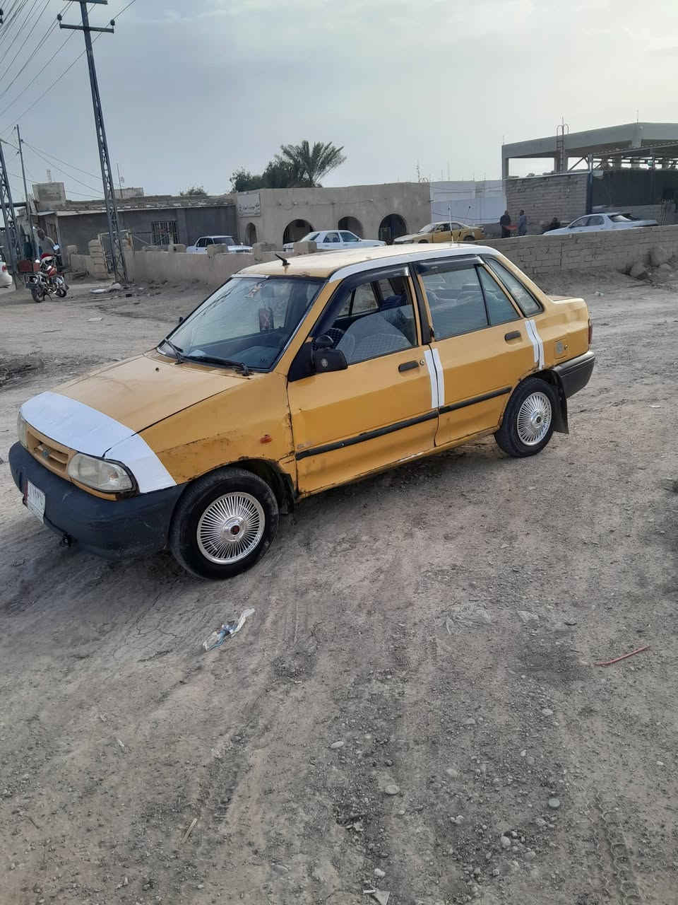 سياره سابه للبيع اصوليه كامله السعر 14 العنوان القرنه


**إذا كنت صاحب هذا الإعلان وتريد حذفه لأي سبب، رجاءا أرسل رسالة إلى الدعم الفني**