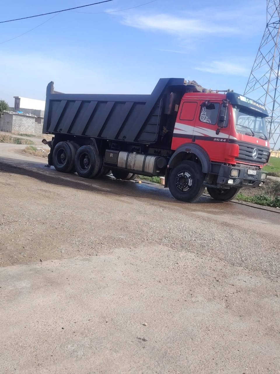 السلام عليكم كرواتي للبيع راس ومطوله مكينه 44 كير 155 مجموعة جيف
المكان التاجي مكلف بلنشر 

***********

‏‪0750 514 6394‬‏
