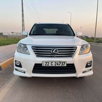 لكزس بريم • ٢٠١١ • ٢٠٠ الف كم