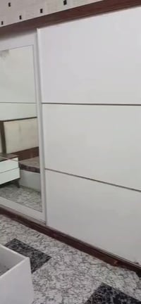 غرفة تركية • غرفة نوم