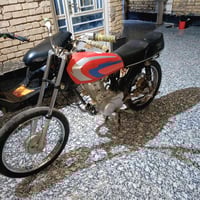 ايرانه • مكينه مفتوحه • بدون اوراق