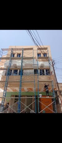صباغ وطلاس داخلي وخراجي بغداد حالين متفرغ اي ستفسار 07800210180 رقمي ب...