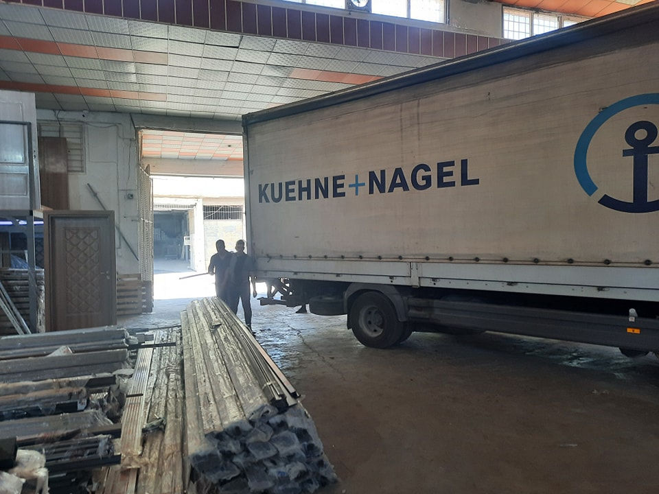 وصول اتيكو للابواب الجاهزة من معمل كي دور 
K-door 
 في فرع السايلو


**إذا كنت صاحب هذا الإعلان وتريد حذفه لأي سبب، رجاءا أرسل رسالة إلى الدعم الفني**