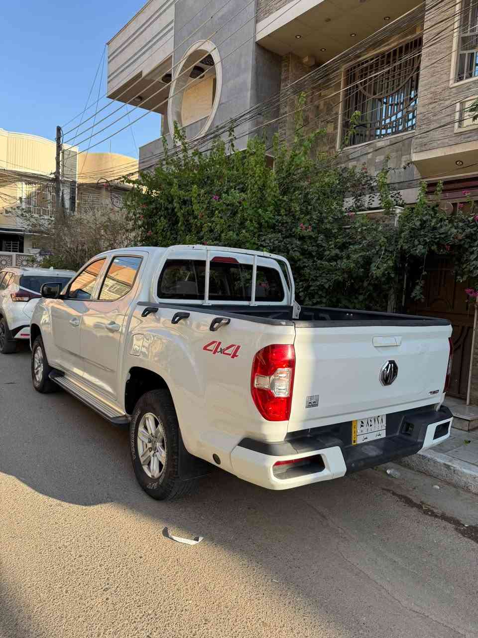 بيكم t60 2021 خليجي مكفولة
كير و مكينة متسوبيشي ياباني 
عليها منظومة غار و تخم تاير جديد
فور ويل و حساسات امامي خلفي
كلشي جاهز تبريد مكينة كير مبيها اي نقص 
123$ 
كربلاء سيف سعد 
***********
