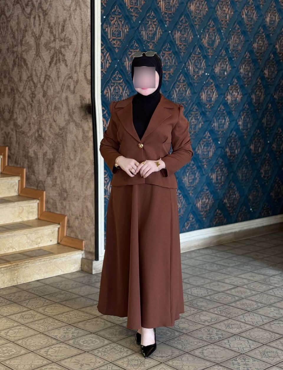 #طقم رسمي كوالتي عالي قماش دابل ايطالي مبطن
#قياس 48/46/44/42/40/38/
#السعر 32 الف 
#توصيل  5 الاف لكل المحافظات


**إذا كنت صاحب هذا الإعلان وتريد حذفه لأي سبب، رجاءا أرسل رسالة إلى الدعم الفني**