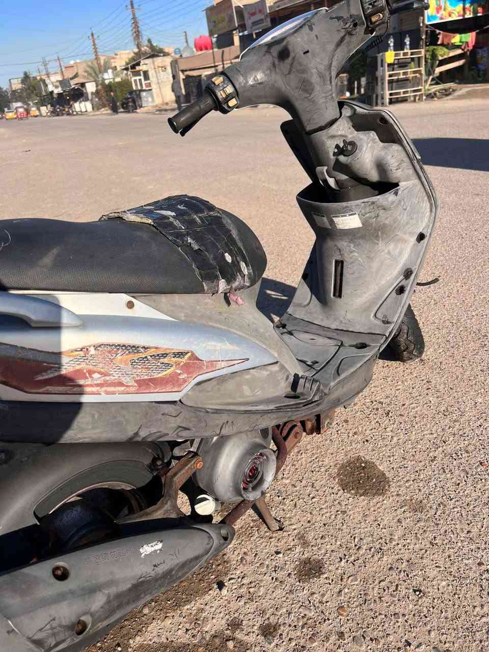 سلام عليكم شباب دراجه مال رنبه جديده كارتون كفاله عامه من كلشي مكينه وكفرات وسواد وشاصي كله من طول لطول ختمه واحد مكاني بغداد لشعب اي ستفسار خادم سعر خابرني وتدلل رحمه لولديكم لحد يخابرني ويسل ويضل يسولفلي بطولاته رجان حتراماتي لزينين 🤍🪬***********
