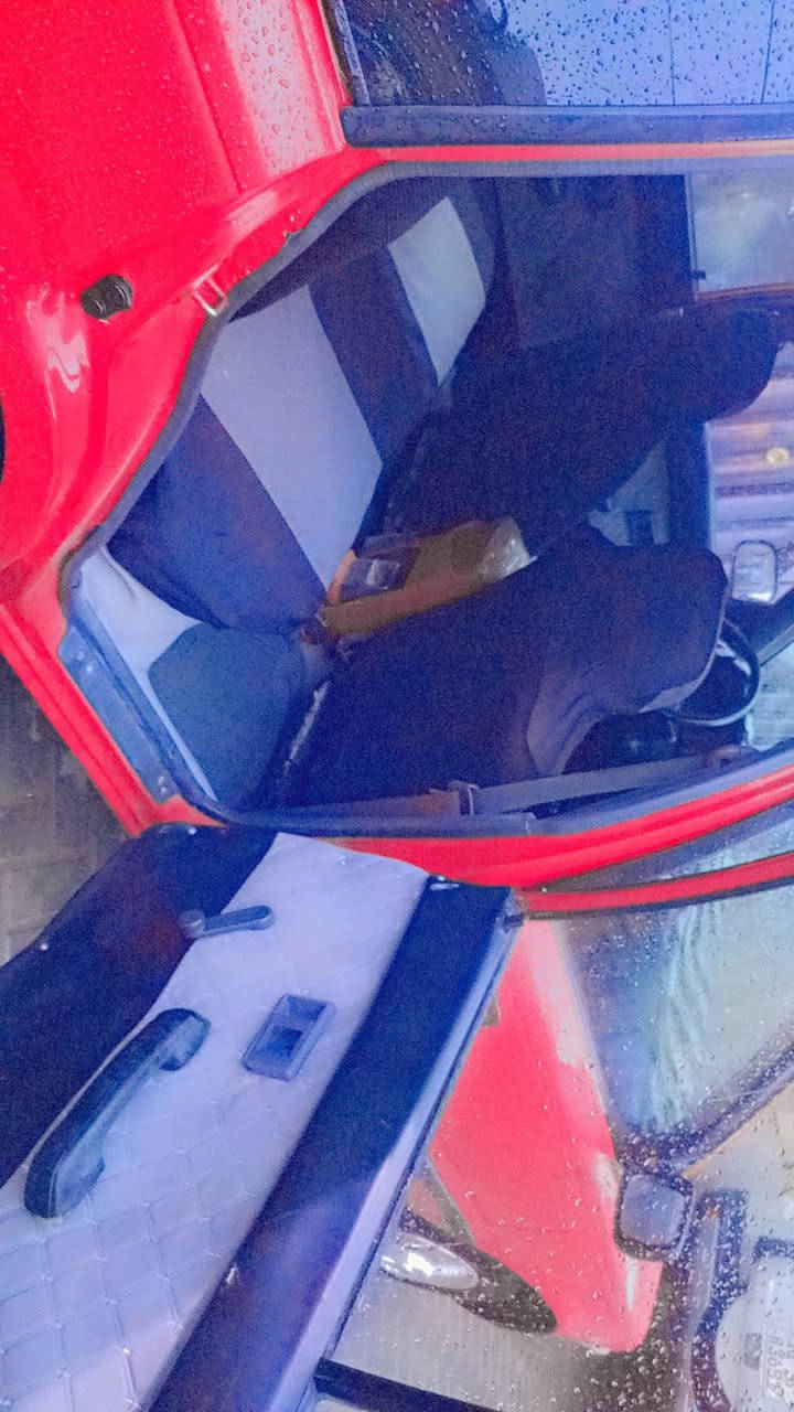 السلام عليكم ...
كورلا موديل 1991 ستيشن محرك وكير مكفولات حداديه اماميه والخلفية جديده تخم تاير كهربائيات كله شغاله ايسر بلاد رقم انكليزي دولي هزه جديده سيارة جاهزة من جميع النواحي سعرها 42 للاستفسار الاتصال على الرقم *********** أو ***********
