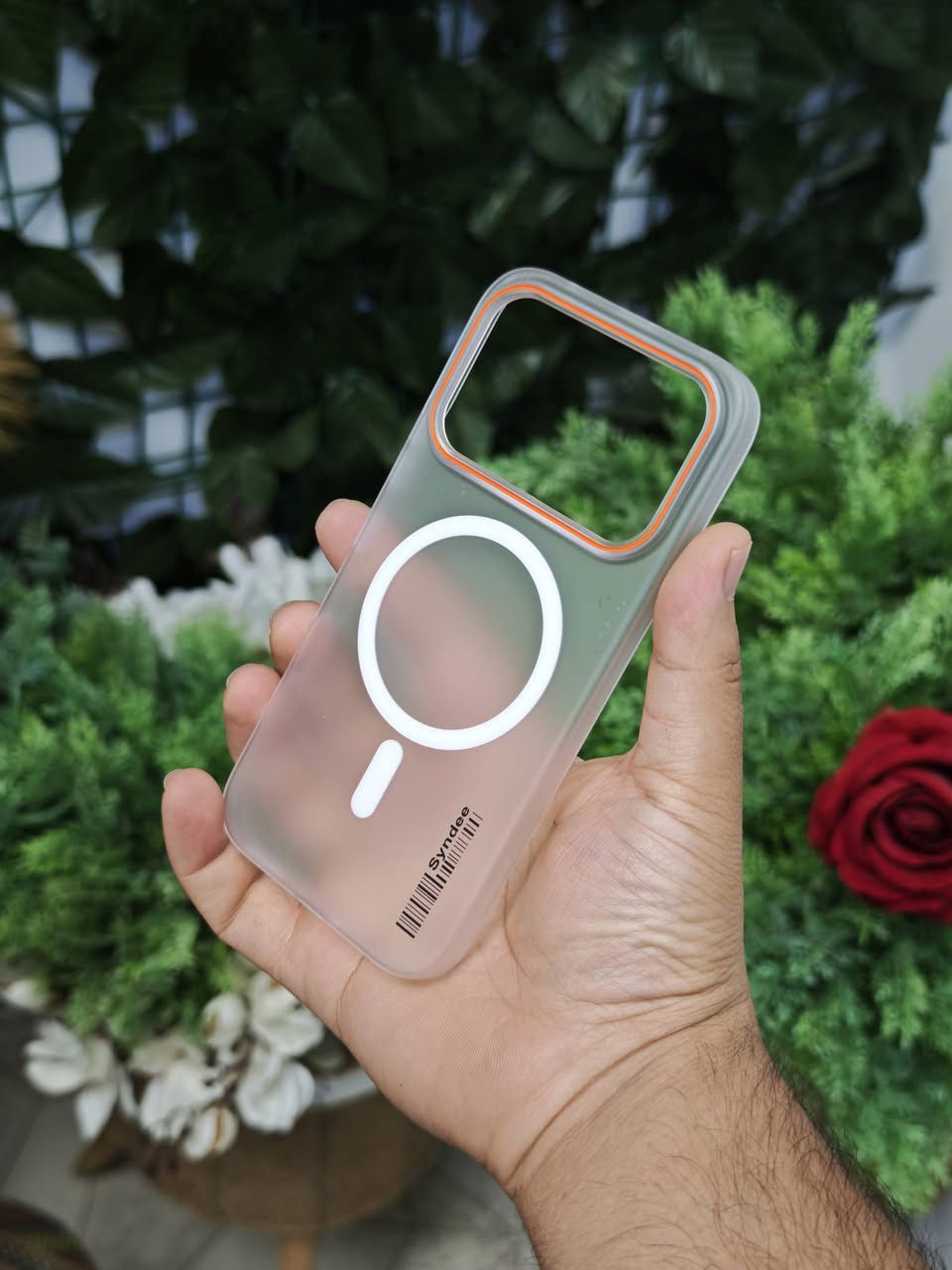 كفرات و عدسات و لاصق شاشة 600 برو
اونر 600 برو - honor 600 Pro 

عندك موبايل غالي؟ لا تخلّي جهازك بدون حماية 🔥
🔸 كفرات حماية قوية ضد الصدمات
🔸 لاصقات زجاج أصلية لحماية الشاشة
🔸 تصاميم أنيقة تحافظ على فخامة موبايلك
🔸 خامات ممتازة وعمر استخدام طويل

📩 راسلنا هسه وخلّي جهازك بأمان وأناقة بنفس الوقت 😎
📍 العنوان: كركوك – القادسية 2

📞 للتواصل:
🟢 واتساب: ***********
🟢 واتساب: ***********
🔵 فيسبوك: Hiwa Store
🔵 فيسبوك: Hiwa Cover
🟠 إنستغرام: hiwa_store_iq
🟠 إنستغرام: Hiwa_Cover
🖤 تيك توك: Hiwa Store

#Hiwa_Store #كفرات_هاتف #كفرات_موبايل #iphone  #كفرات_هيوا
