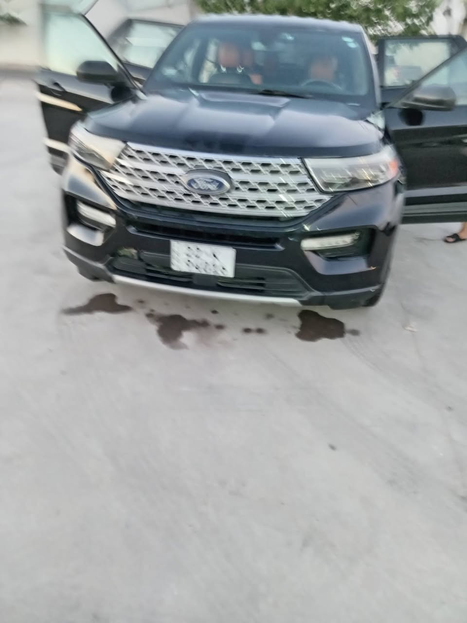 السلام عليكم
فورد اكسبلور بوليسي ٢٠٢٢ ماشيه ٧٠الف رقم أربيل سياره مناقصها شي كلشي جديد تشغيل عن بعد تثبيت سرعه تحكمات ستيرن تبريد ثلج السياره بدون حادث بدون ايرباك شاصي ودواخل كله بشرط بس هاذه رقم الشاصي وصور الحادث 1fm5k8b1nga55209 السعر ١٧٥ مكان السياره ديالى خانقين  ***********
