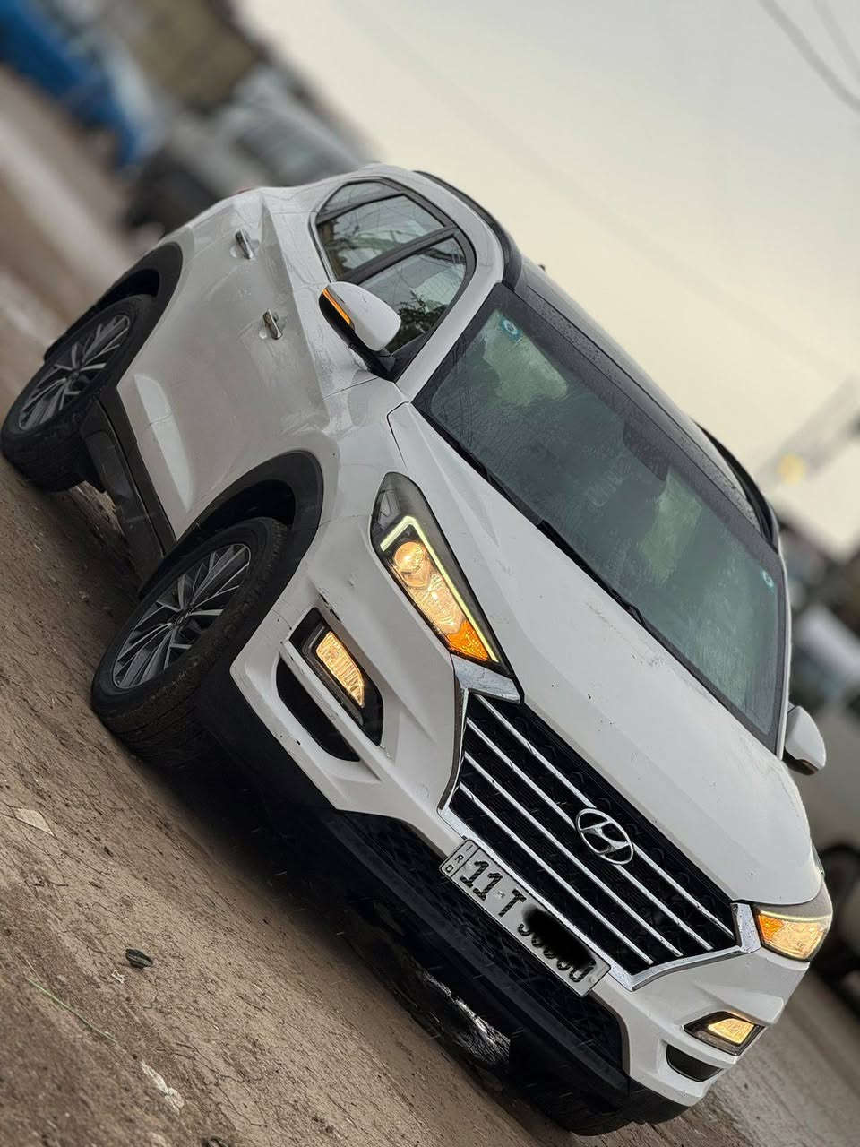 السلام عليكم ***********
توسان موديل 2019 خليجي الكاصد فول مواصفات 1/1 بصمه أبواب بصمه تشغيل بنيراما شاشه كبيره كأمره خلفيه حساسات خلفيه تحكمات ستيرن كشنات جلد كهربائية مكينه2000 دوش قطعتين تبريد كهربائيات كلها شغاله تبريد ثلج 🧊 رقم بغداد نكليزي بسمي 

سياره اقل ال ٥ قطع صبغ أبيع حزام سعر ١٤٧ شراي يتصل ما متواجد علفيس مكلف بلنشر
