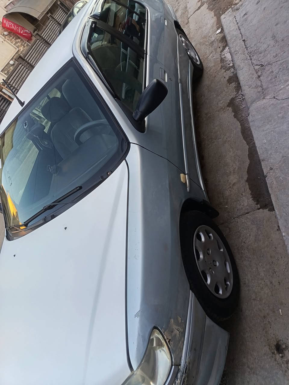 بيجو 306 فرنسي
مديل 2001
بسمي سنويه لل31
سياره بلاديه بس بيها جراد
كير مكينه تبريد خير من الله
عينه كلج جدد
درايم شفتات جدد
للبيع ب 43 وبيها مجال بسيط
مكاني بغداد الدوره
***********
