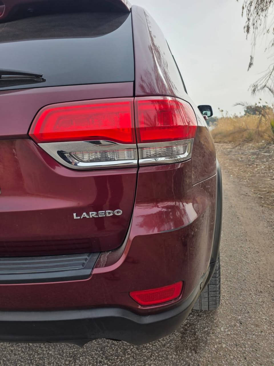 سلام عليكم جيب موديل 2016 مريكي رقم بغداد نكليزي بسمي دخول كلين قطره صبغ مابيها فقط شركه ماشيه 73 سياره لا شخوط ولا بارد مواصفات لاريدو تخم تايرات جديده مكينه وكير مكفولات سعر 225 وبيها مجال تواصل تصال ع *********** ( ***********
