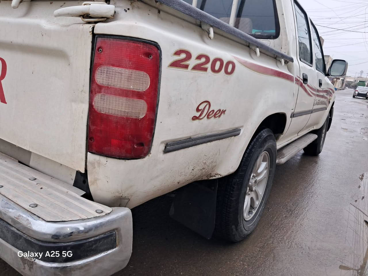 بيكم دير رقم اربيل 2009مكفول كفالة عامة وضع شركة بدون صبغ للبيع مكينة كير اكسن شرط تواير جدد قبل اسبوع بدون اي ضرر الشاري يتصل علرقم اسيا ***********
كورك ***********مكاني موصل جانب الأيسر شرط التحويل
