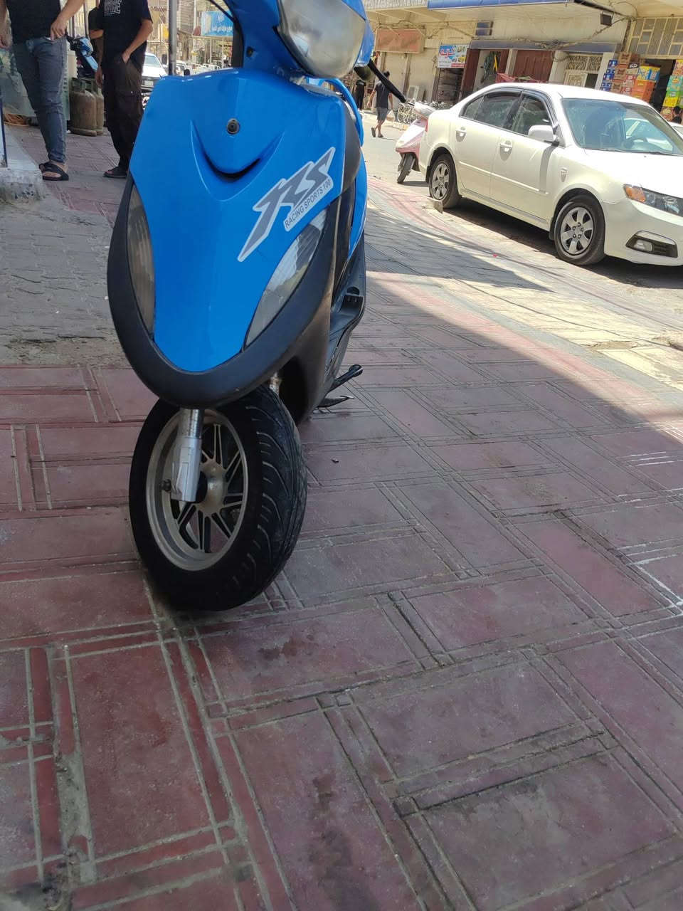 ماكس عدله مكينه ناعمه شلعه ومعدل كلشي شغال بيها مفتوحه 55 مكاني ناصريه مركز 0781169994 سعرها 550


**إذا كنت صاحب هذا الإعلان وتريد حذفه لأي سبب، رجاءا أرسل رسالة إلى الدعم الفني**