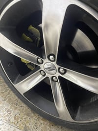 ويل كب 20 • تاير جديد • ويل نجمة