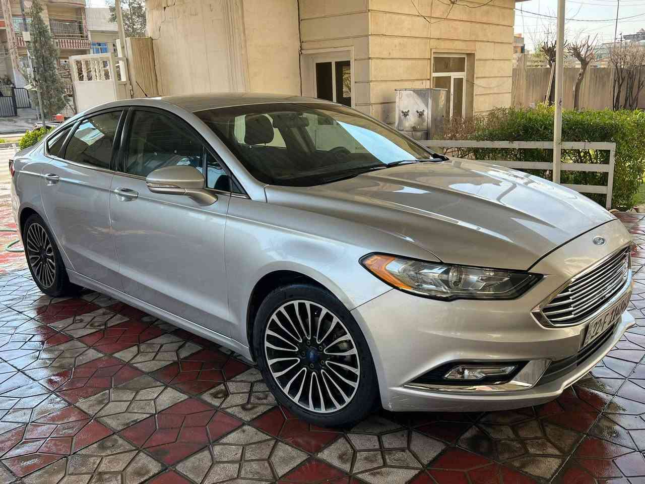 السلام عليكم
فورت فيوجن موديل 17

فول مواصفات عده الفتحه 

حادث فقط جاملغ بدون دواخل 

رقم اربيل الجديد 

هزه فحص جديد 

تحويل مباشر 

سعر دفتر و5 وبي مجال 

العنوان اربيل 

*********** وتساب
