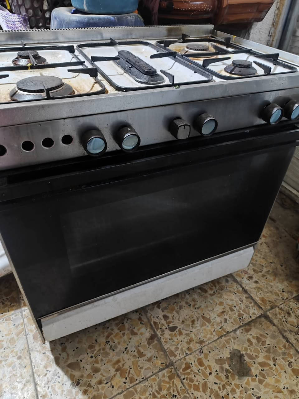 طباخ عشتار كلش نضيف وداخل يلمع وناره تجنن سعره 95 مكانه غزاليه توصيل ماكو


**إذا كنت صاحب هذا الإعلان وتريد حذفه لأي سبب، رجاءا أرسل رسالة إلى الدعم الفني**