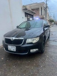 سكودا سوبرب • ٢٠١٣ • أربيل