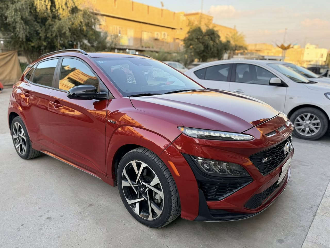 السلام عليكم كونا 2022 كلين بدون حادث طخه دعاميه ماشيه 76 الف فول مواصفا1/1 بصمه شاشه كامره فاتحه تحكمات كشنات تدفه فول محرك 16 تيربو مكفوله سياره مكان سياره بغداد سعر 152 بيه مجال الاتصال ***********
