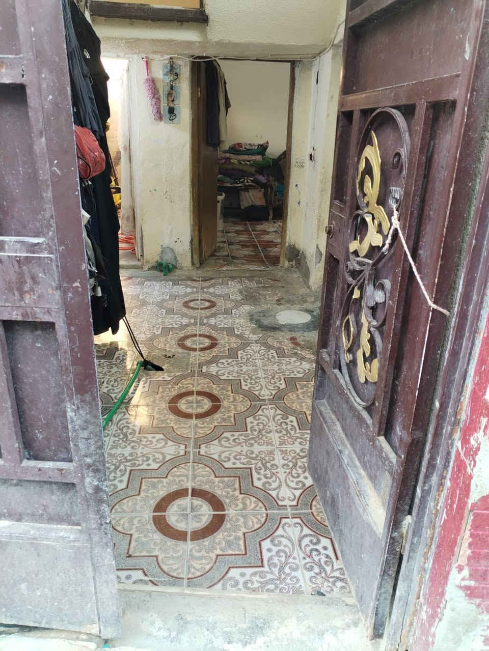 🏡 بيت مشتمل للبيع – طابو زراعي سند 25
📍 الموقع: شارع بيت غضيب
🔹 المساحة: 68 م²

🏠 يتكون من:
* غرفتين نوم
* مطبخ
* مجمع صحيات
* ممر
💰 السعر: على الخاص
📞 للاستفسار: ***********
🏢 مكتب عقار أهالي المسيب
📍 حي المعلمين الثالثة – قرب جامع محمد الجواد
