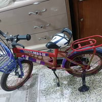 بايسكل • شبه جديد • قابل التفاوض