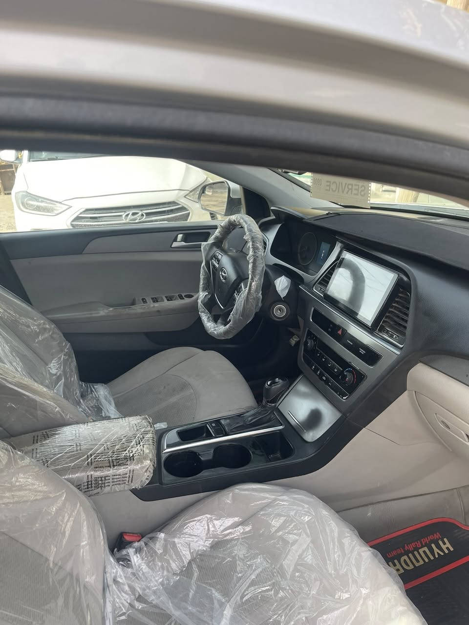 السلام عليكم سوناتا ٢٠١٥ ٤قطع صبغبيه بدون دواخلالسعر ١٠٨ ***********
