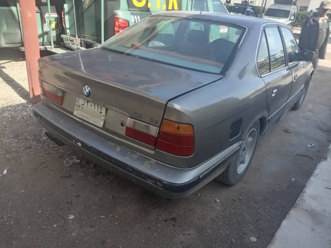 سلام عليكم بي ام محرك اوكير عادي اوكسل توني شادهن حاويه حداديه زينه كهربائيات كلهه شغاله تبريد ما يشتقل رقمهه انبارالماني سنويه كاتونيه راعيهه ما اندله بكاني في البصره سعرهه 30 اوبيهه مجال ولشراي ينتصل وبخدمته ***********
