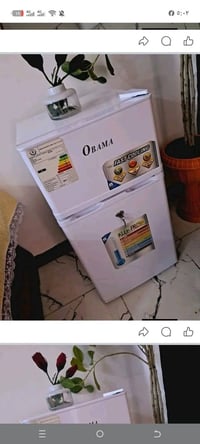 ثلاجات • نظيفة • شرطة الخامسة