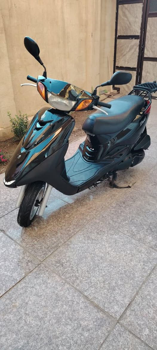 للبيع دراجه اكزز نوزل دبل سكليتر موديل 2015 دراجه نضيفه كلش اخت الجديده بيع مستعجل السعر مليون ٣٥٠ وبيها مجال حك الجيه واني بخدمتكم رقم التواصل ***********
