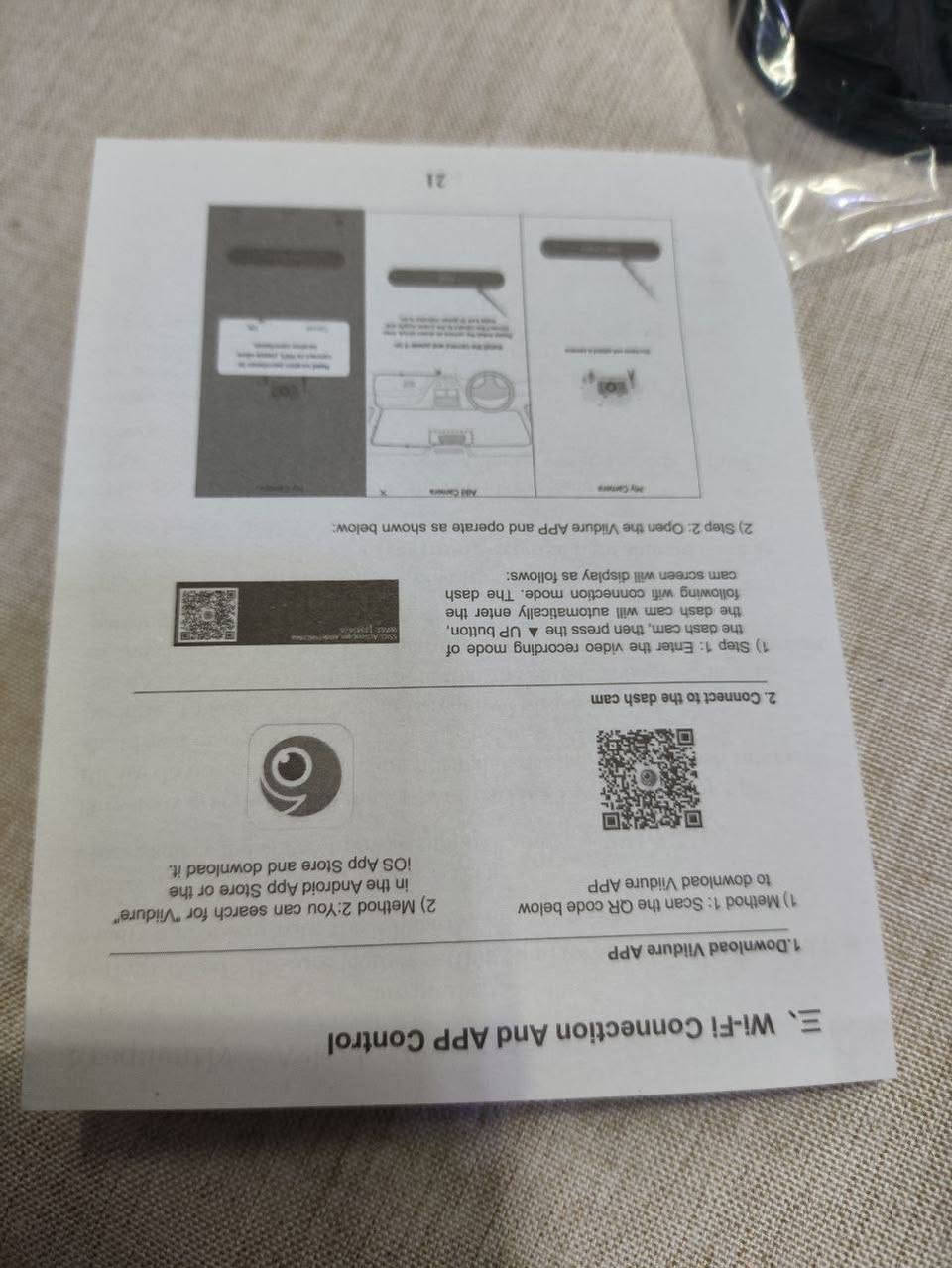 داش كام الأصلي ماركه من امزون
واي فاي 3 كامرات قطعه اول مره تطلع شكل جديد دقه تخبل توصلك وتفحص
 متوره قطعه فقط سعر 40 الف اول تم  💯 
شرط كبس شركة والدقة الحقيقية HD1080 الأصلي 
كامرا سيارة الأصلية من امزون شرط امزون الأصلي الدقة  HD1080 حقيقي  
كامرا سيارة ذكية  تصوير بدقة عالية اج دي تصورلك الشارع من الأمام . وتصورلك الي يصعد وياك
وخلفي 3 كامرات امامي خلفي داخلي 
وتصور  كامرات  بسياره فديو وصوت 
 . شاشه عرض تحكم منفذ رام. تصوير ليلي نهاري. تشتغل ع جداحه مال سياره. اصليه امزون . اول تم 40 الف 
 
الفديو الخاص بموقع الشركة المصنعة للداش كام 

توصلك جاهزه متعبك كبل تلزكها بجامه وتخليها بجداحه  

للحجز ارسال الرقم والعنوان خاص


**إذا كنت صاحب هذا الإعلان وتريد حذفه لأي سبب، رجاءا أرسل رسالة إلى الدعم الفني**