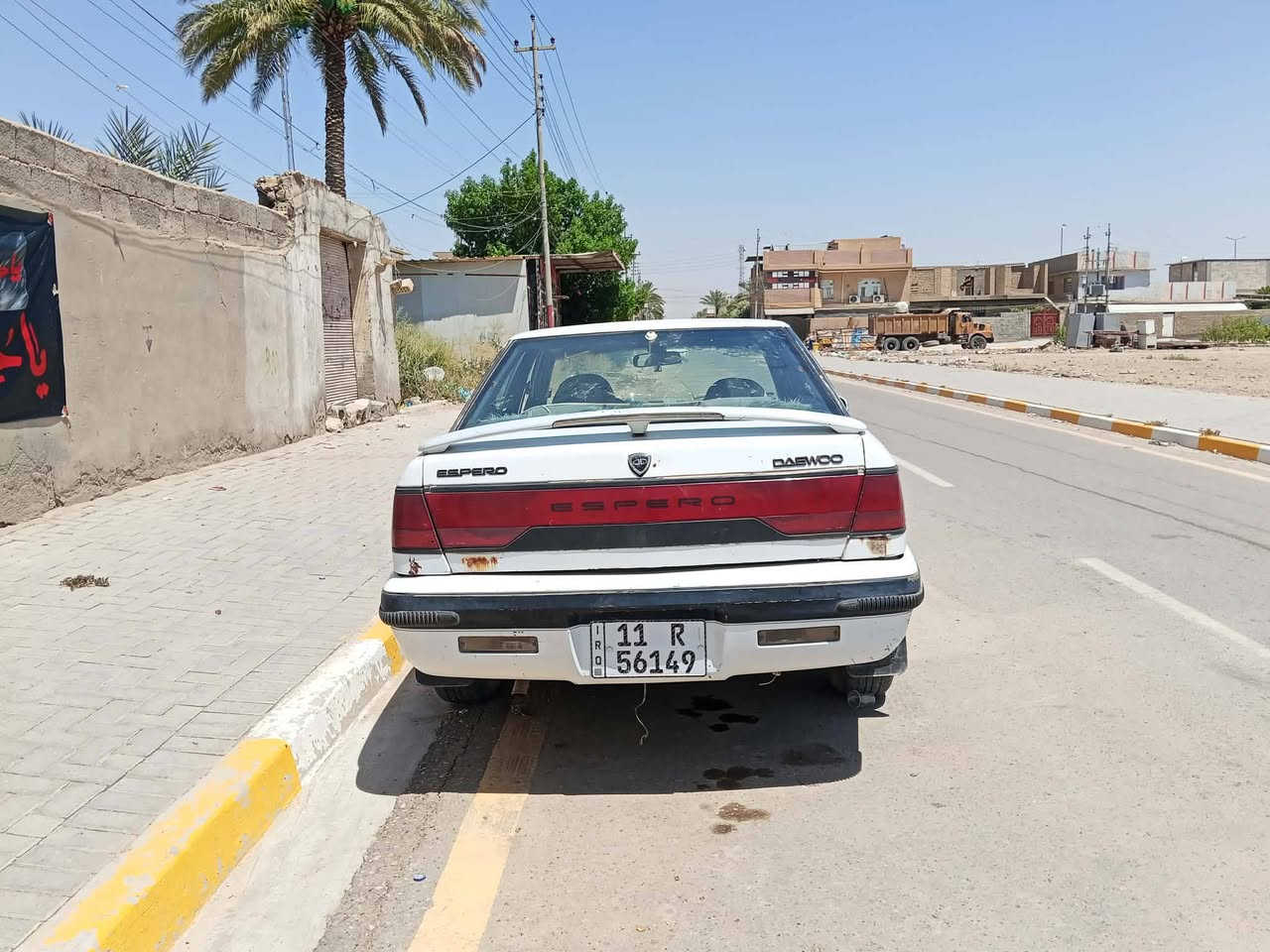 رقم بغداد سنويه جديده موديل 96
 السعر 20  مكانها بالصويره


**إذا كنت صاحب هذا الإعلان وتريد حذفه لأي سبب، رجاءا أرسل رسالة إلى الدعم الفني**
