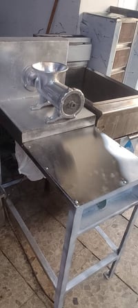 مثرامة لحم وحمص+عجانه 35كيلو 07875812908