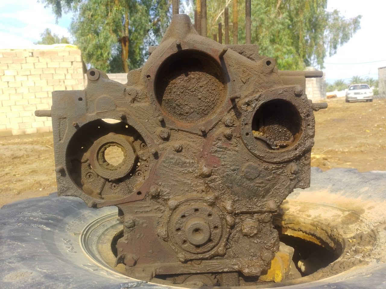 للبيع سلندر شتاير قبق عالي كرنك ستندر نضيف مع كورات للاستفسار  ***********
