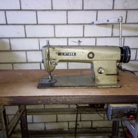 ماكينة خياطة • برذر • صناعي