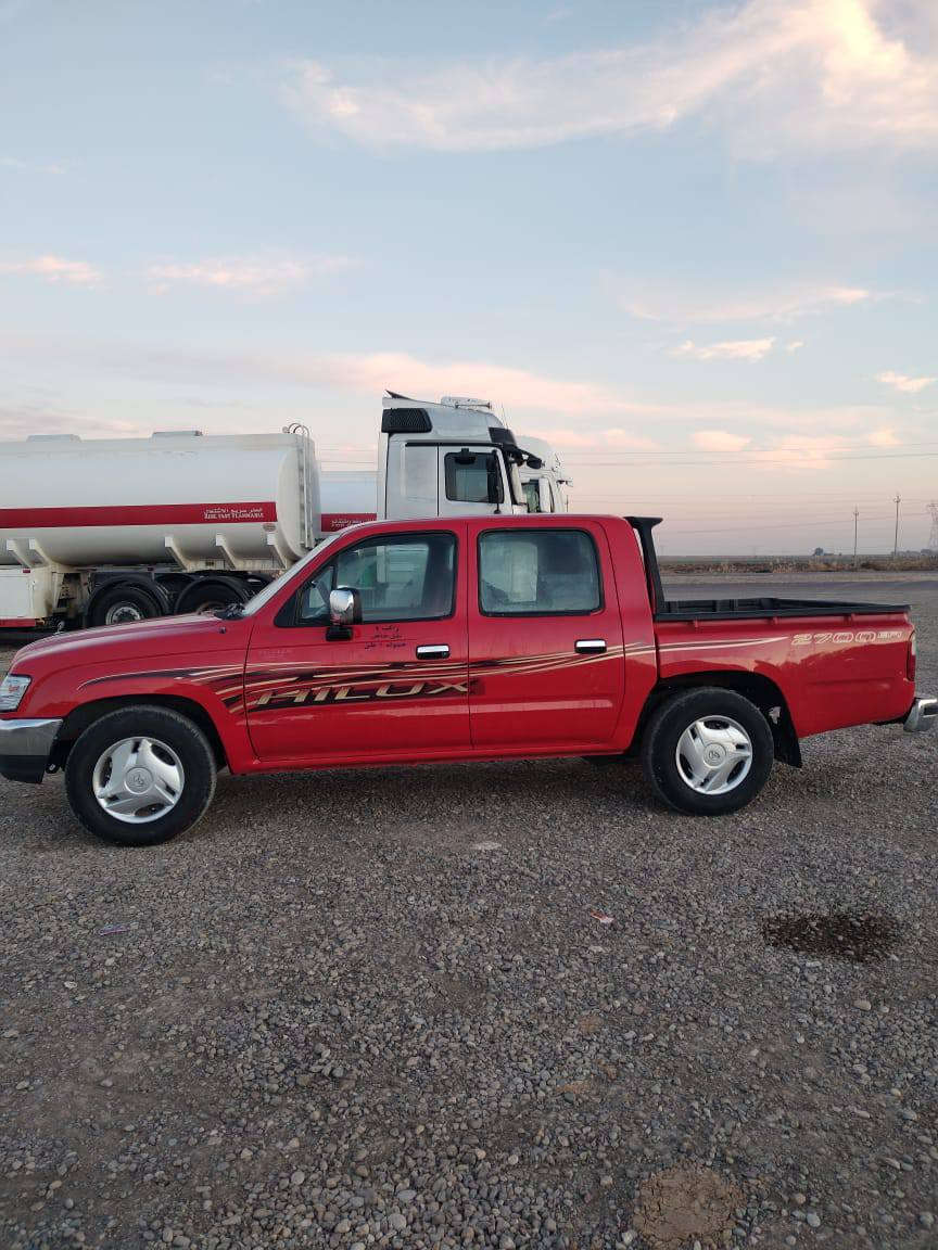 سلام وعليكم سياره للبيع تويوتا 2005فول مواصفات بيها شويا صبق راقم دهوك نضيفه مال جناي سعر 123 مكان سياره ديالي العضيم ***********
