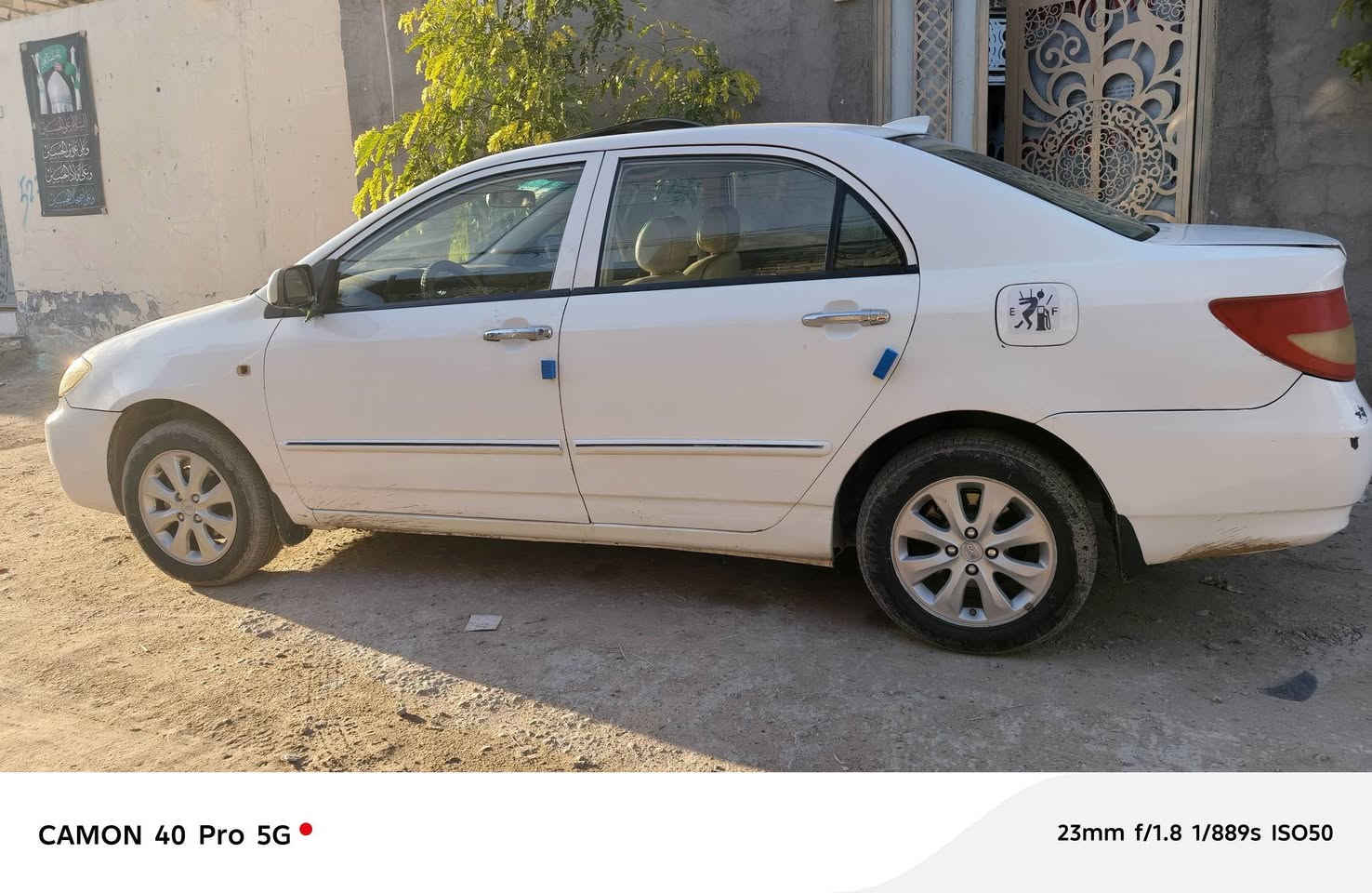 السلام عليكم  البيع بي وايدي موديل 2013 رقم بابل مشروع وطني مكينه كير بل جيس حداديه ٧٠بل /١٠٠ كهربائيات كلها شغاله دخل جلد السياره فتحه طكتين شغاله شاشه حساس خلفي ٤ ويل كب  تخم تاير جديد السياره مكفولة عده الهلالت الخلفيه مرشوشه  السعر ٥٨ / مكاني نجف رقم ***********
