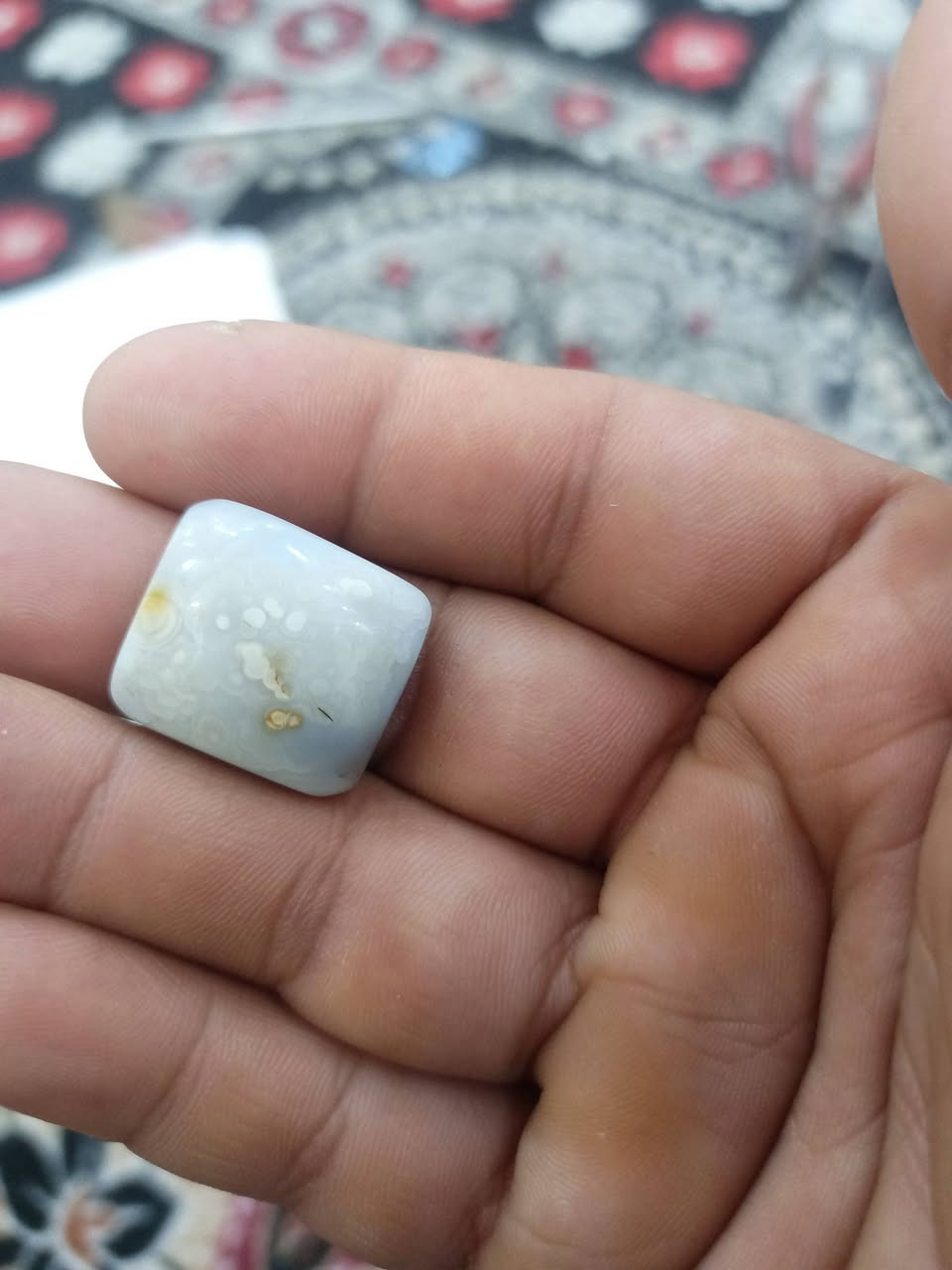 حجر سليماني صورة الحجر   يحجي جمال القطعه وعمرها شكد


**إذا كنت صاحب هذا الإعلان وتريد حذفه لأي سبب، رجاءا أرسل رسالة إلى الدعم الفني**