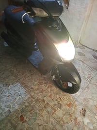 سكنس نثيه للبيع دراجه خير من الله نكره سلف جيب فيتر وتعال فحص وكلشي شغ...