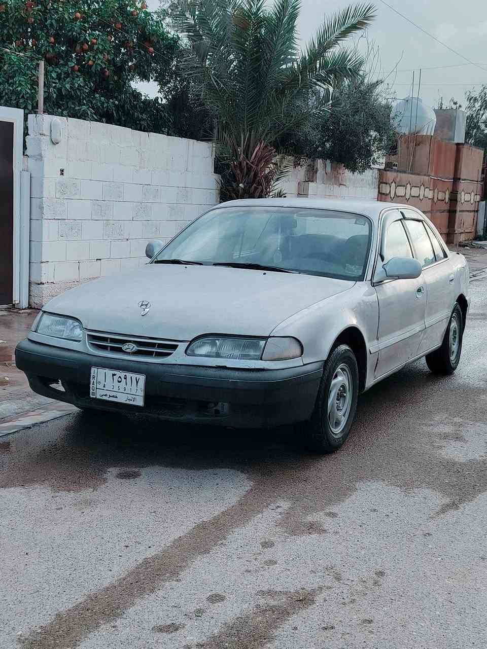 سوناتا 2 1994
رقم انبار سنوية 2028 
گير عادي
مكينة 1800 
كهربائيات شغالة
سيارة بدون صبغ بلادية على وضع الشركة
كهربائيات كلها بلاد ماملعوب بيها
السيارة استخدام شخصي باسمنا شرط التحويل
تخم تاير باتري سلف  دعاميات كلها جديدة شادلها
أخوان السيارة مامتعوبة يعني مو مال بياعة شراي الي يدور جنية
السعر 41 وبيها مجال بسيط
مكانها القائم ناحية العبيدي
***********
