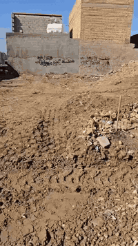 سبع قصور • ١٠٠م • قطعة مدفونة